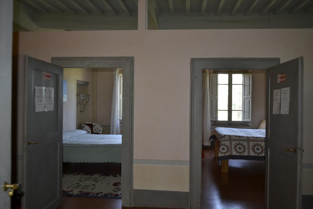 B&B Glicine E Luna Cascina Luaran gambar