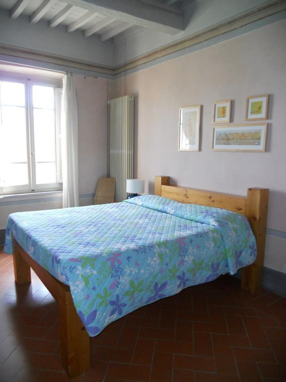 B&B Glicine E Luna Cascina Luaran gambar