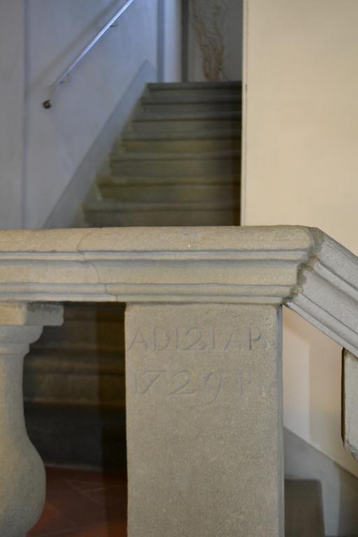 B&B Glicine E Luna Cascina Luaran gambar