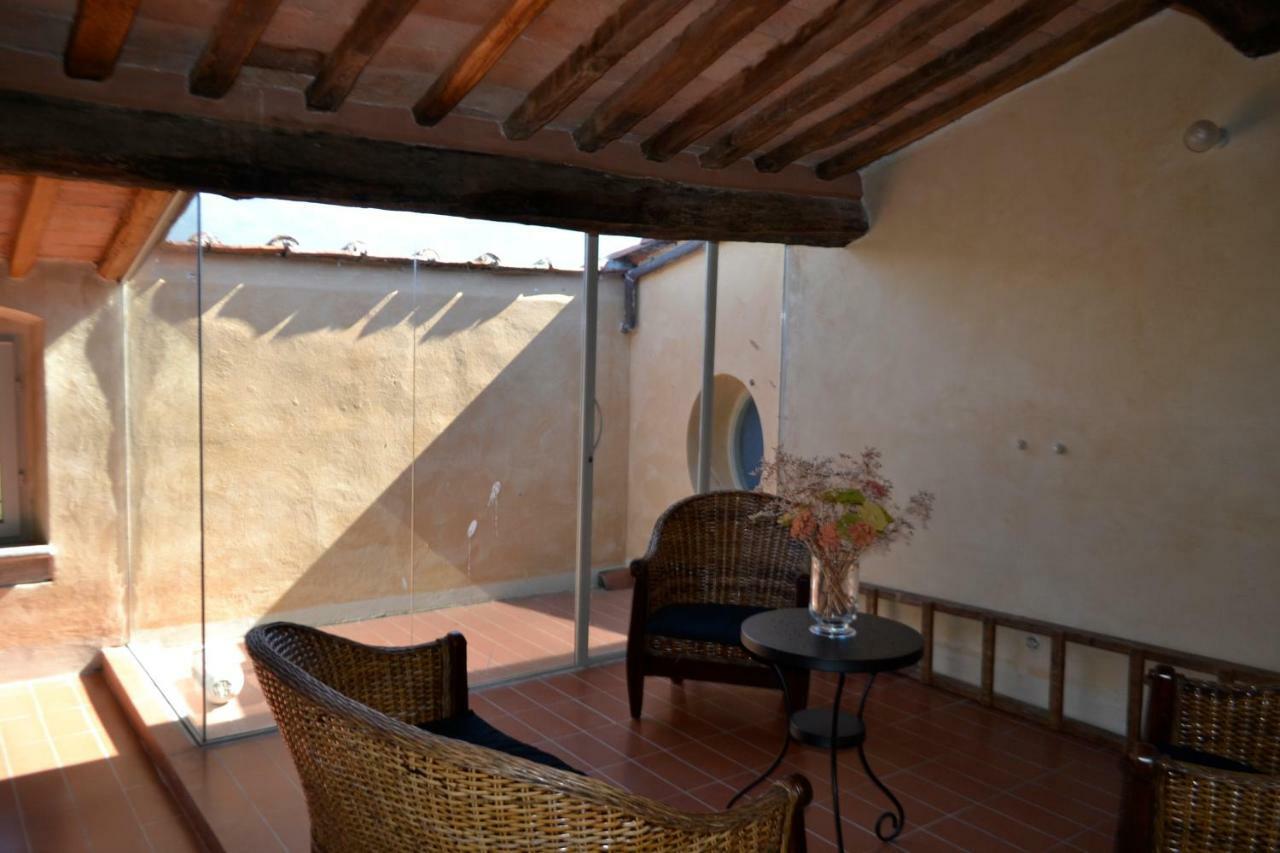 B&B Glicine E Luna Cascina Luaran gambar
