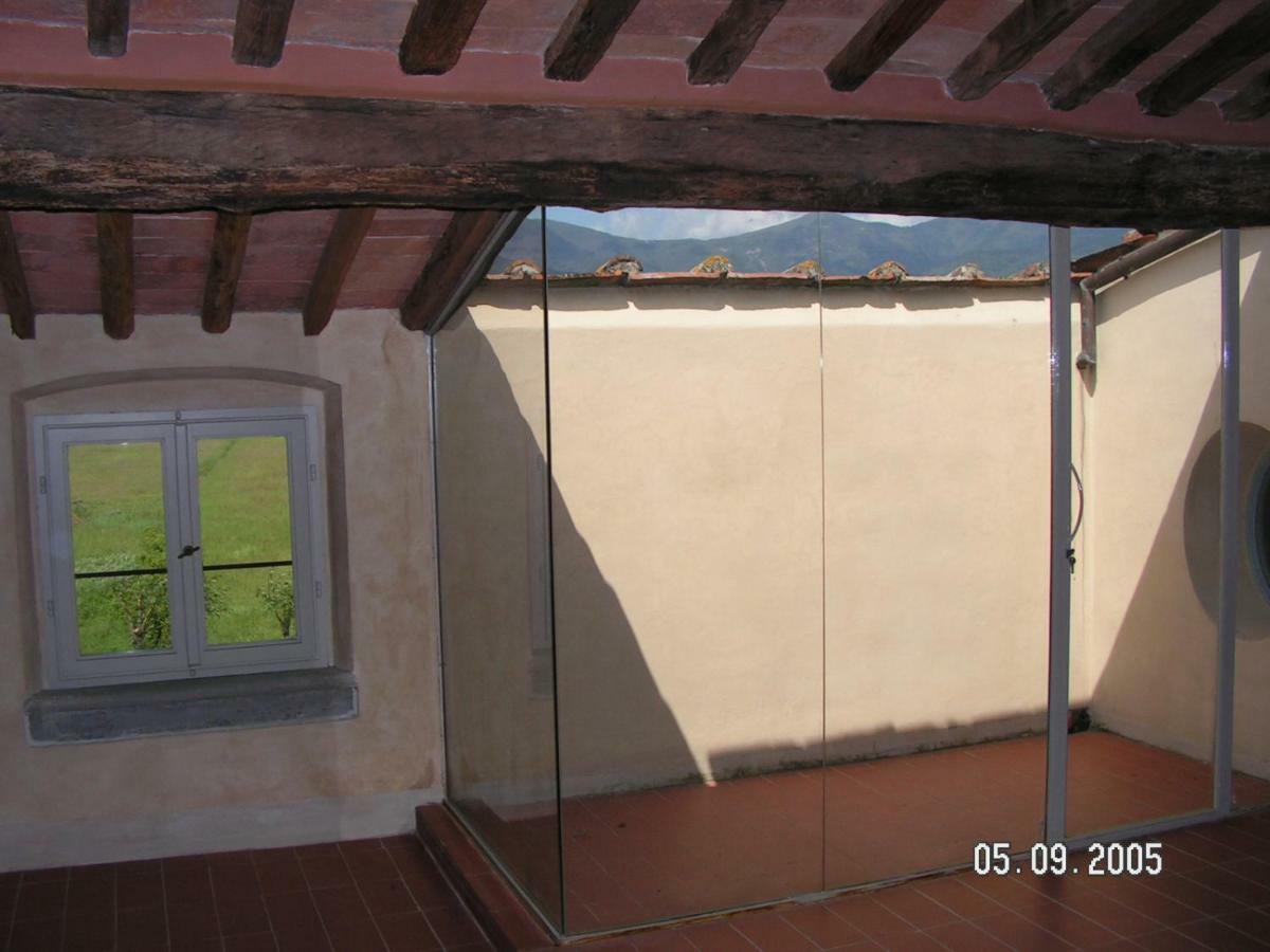 B&B Glicine E Luna Cascina Luaran gambar