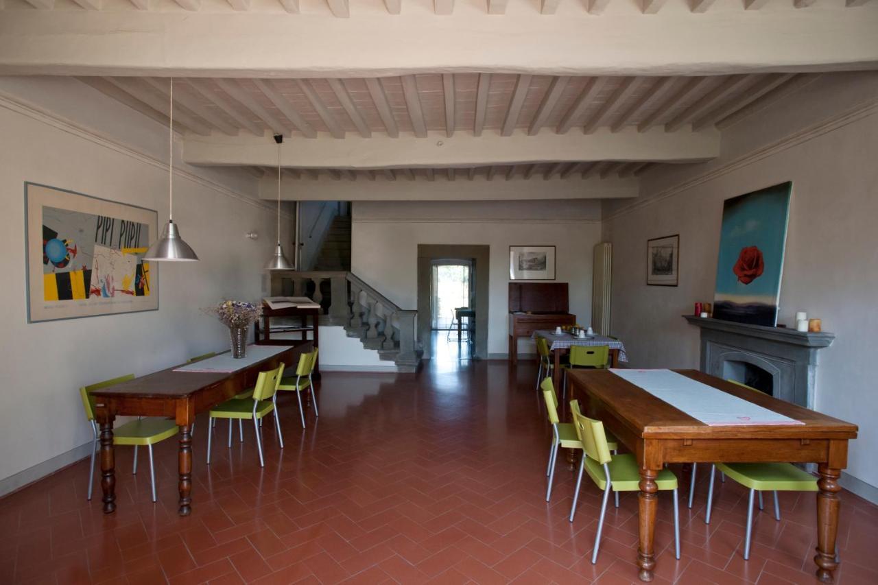 B&B Glicine E Luna Cascina Luaran gambar